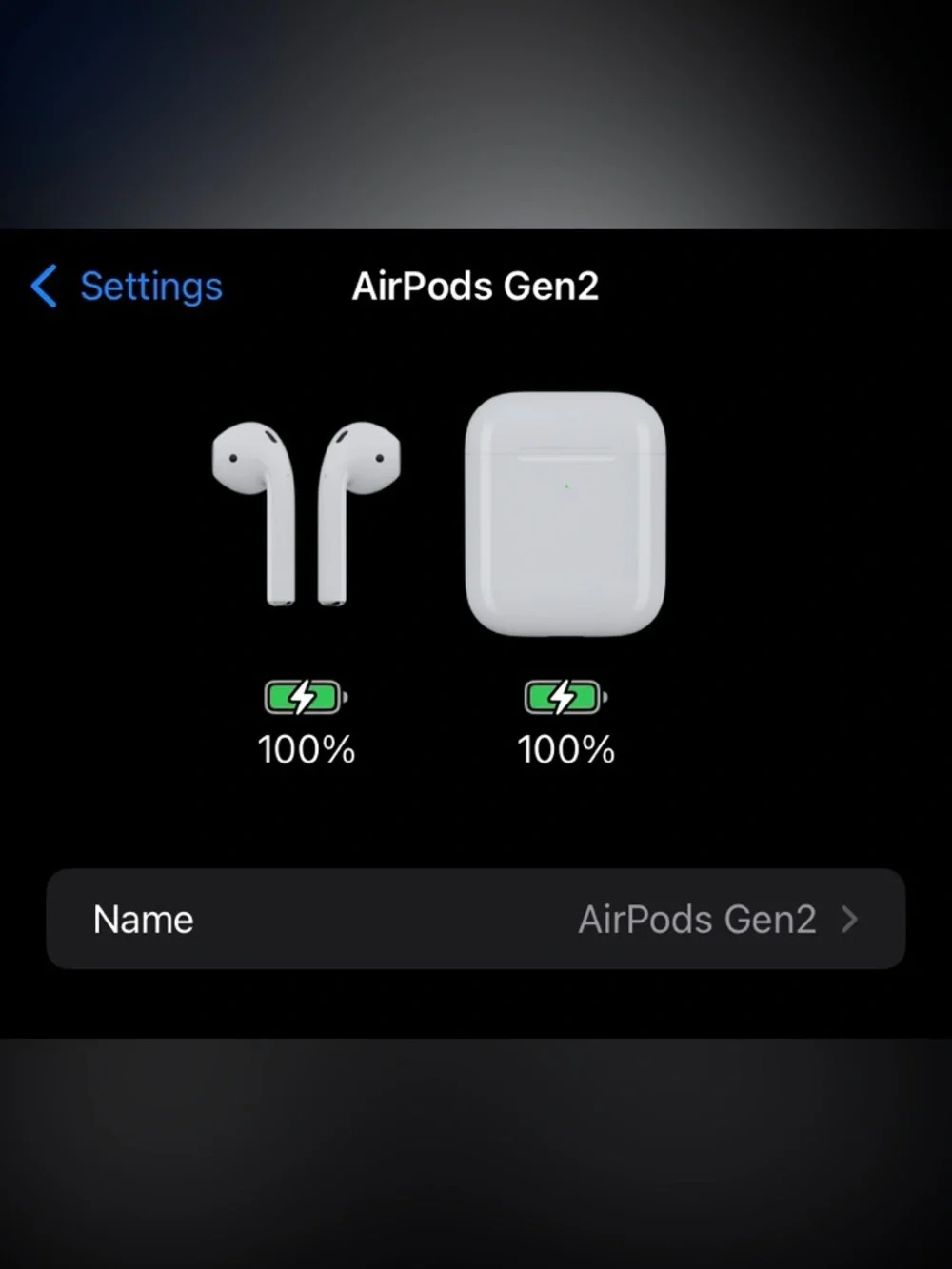 Apple Gen2 Bluetooth AirPods Headphones Speck Case IPhone Airpod 2nd Generation